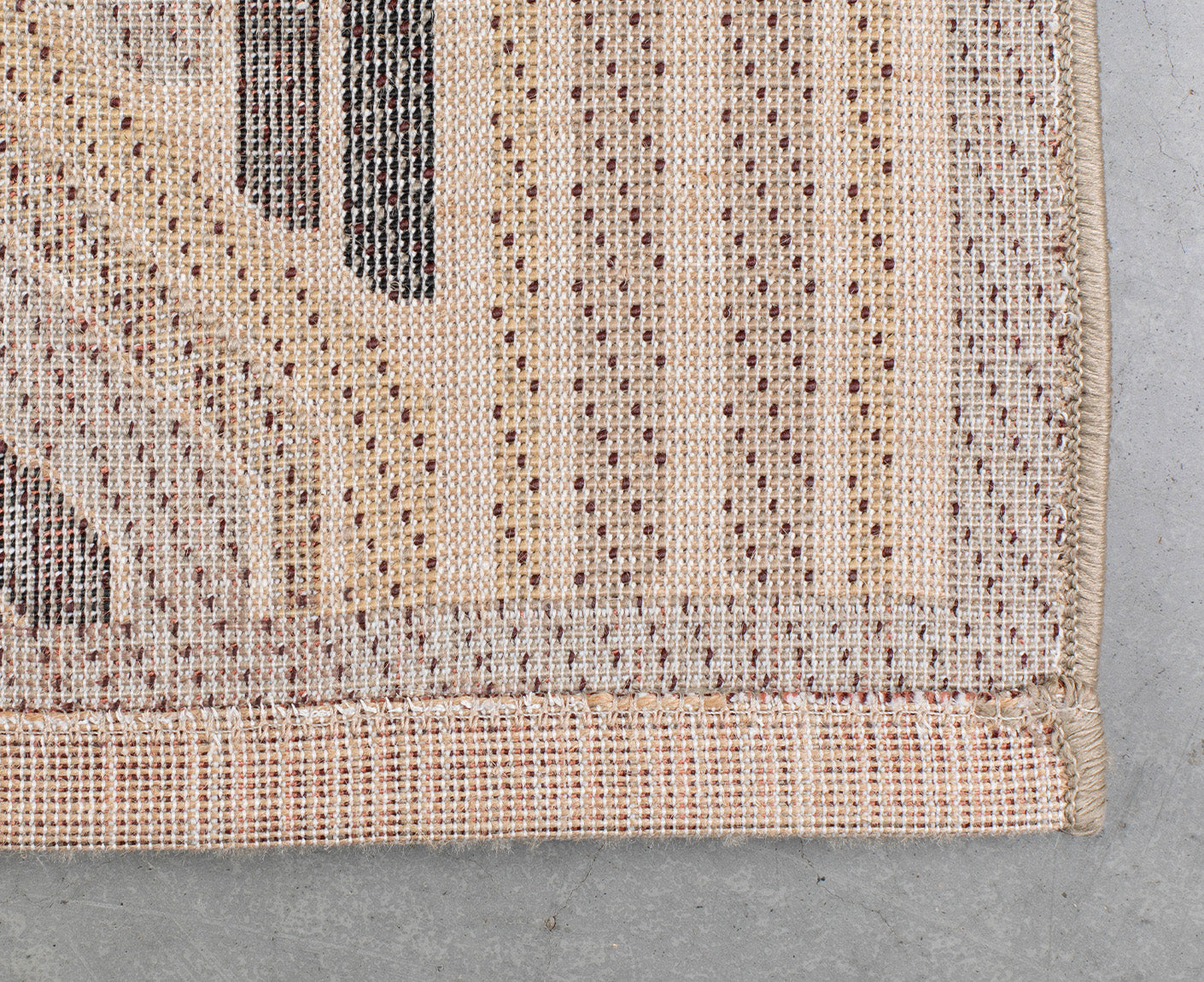 Lockhart Teppich Retro-Design