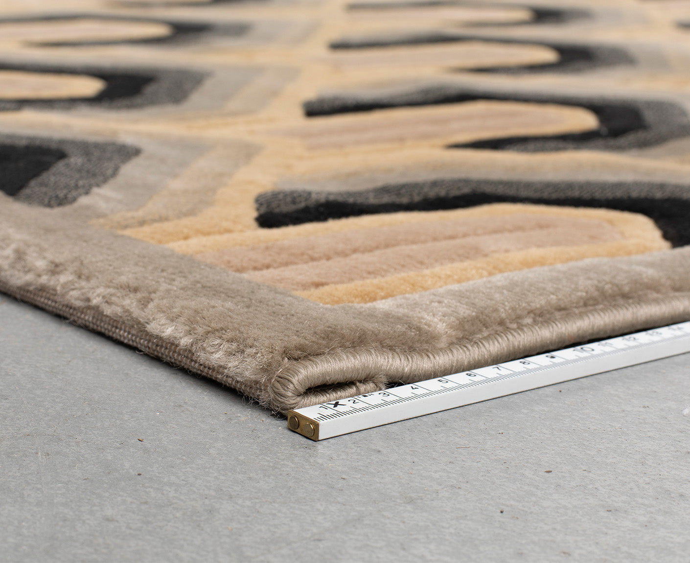 Lockhart Teppich Retro-Design