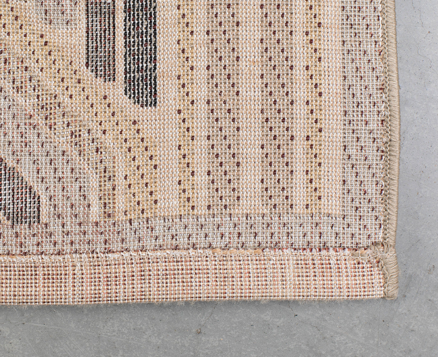 Lockhart Teppich Retro-Design