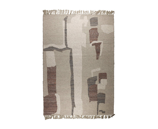 Caminito Teppich 160x230cm Orange