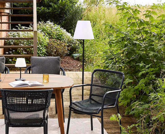 Stella Outdoor Stehlampe
