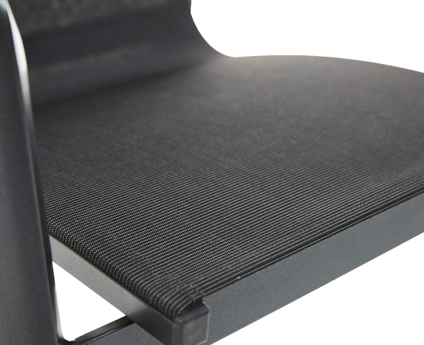 Kettler Gartenmöbelset 5-teilig Diamond 160 x 95 cm Anthrazit