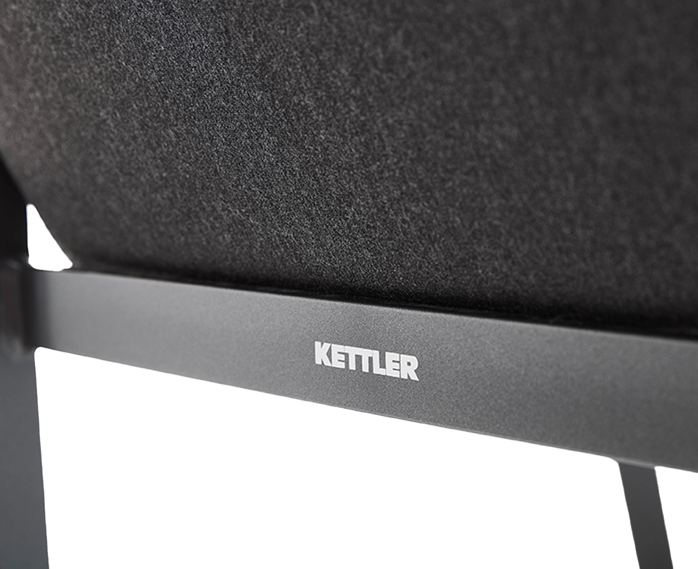 Kettler Diamond Stapelsessel mit hoher Rückenlehne Sunbrella