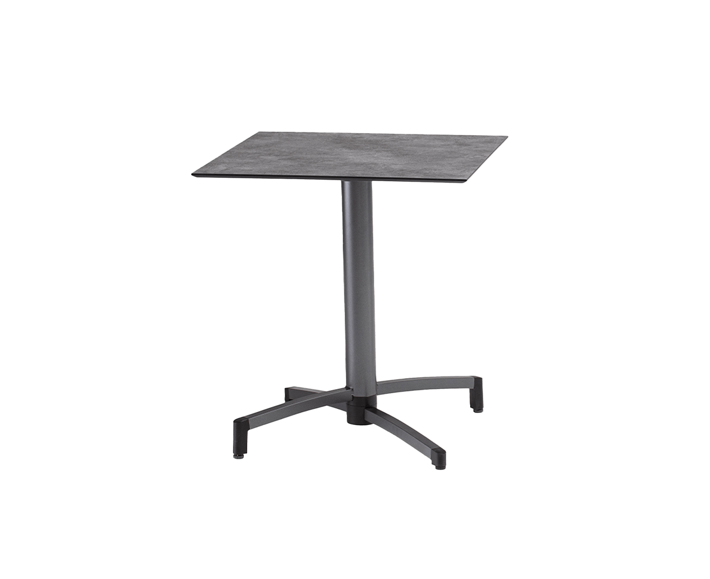 Kettler Tube Klapptisch Gestell