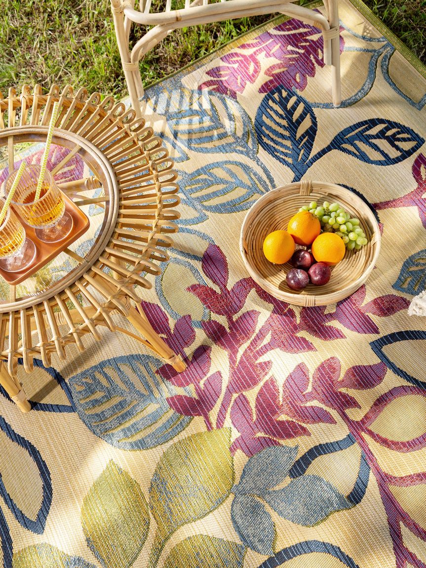 In- & Outdoor Teppich Artis Bunt