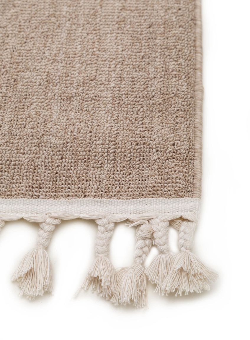 Kinderteppich Momo Beige