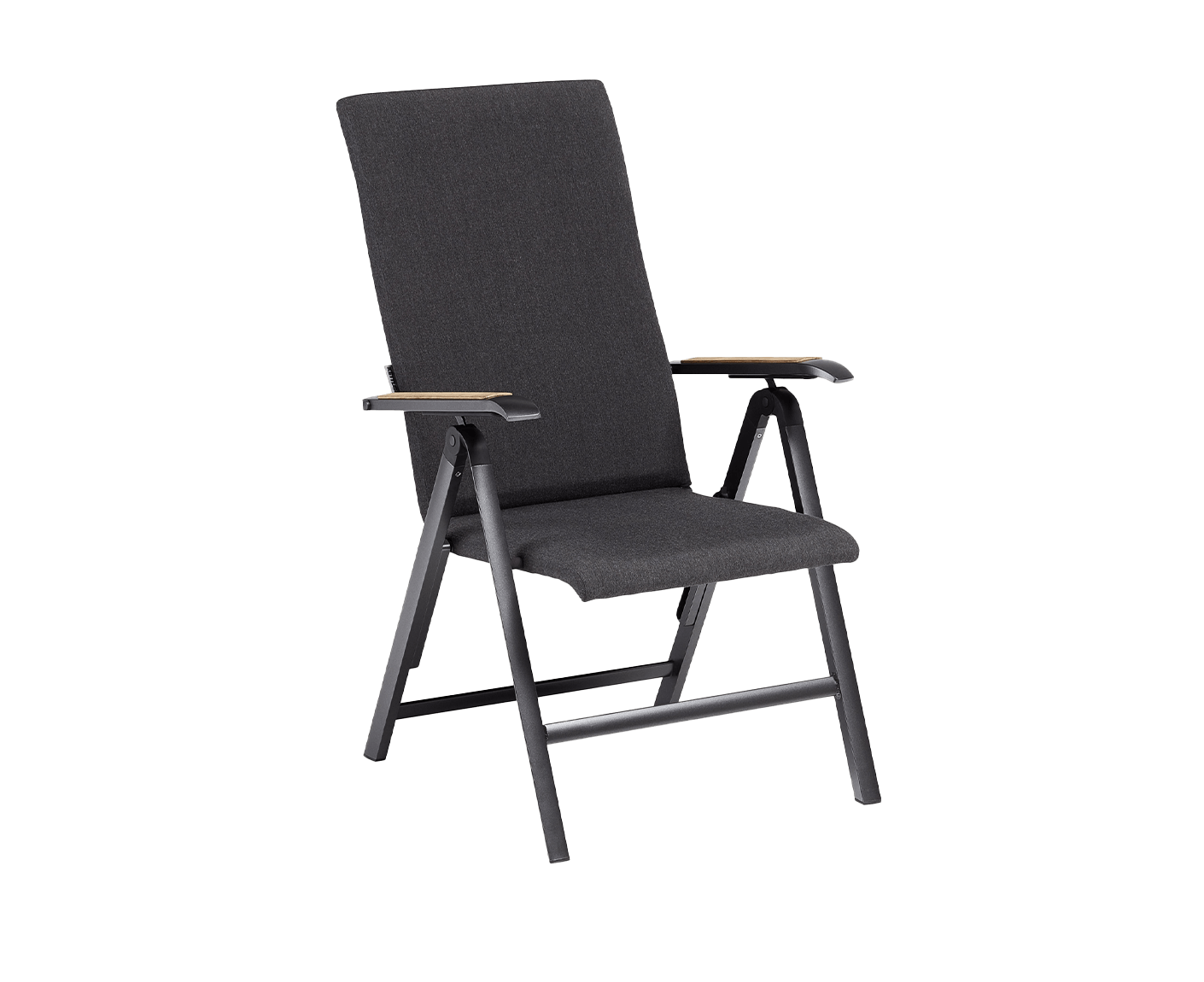 Kettler Diamond Gartenmöbel-Set 5-teilig Teak / Anthrazit