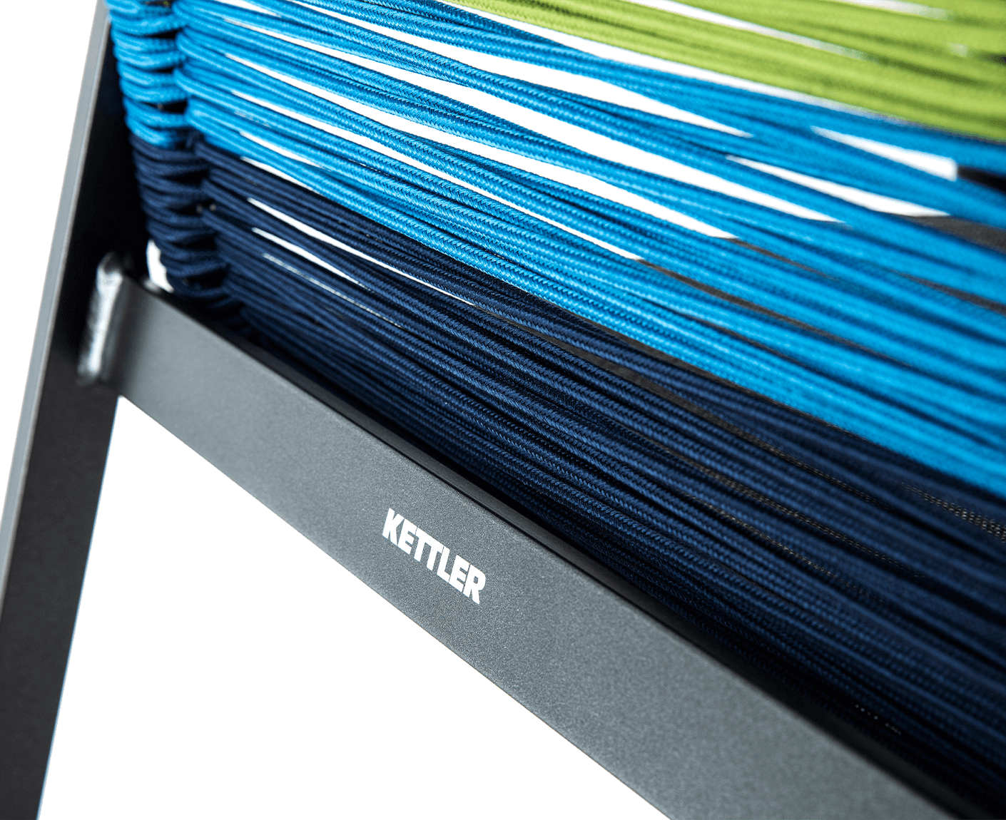 Kettler Diamond Stapelsessel Rope