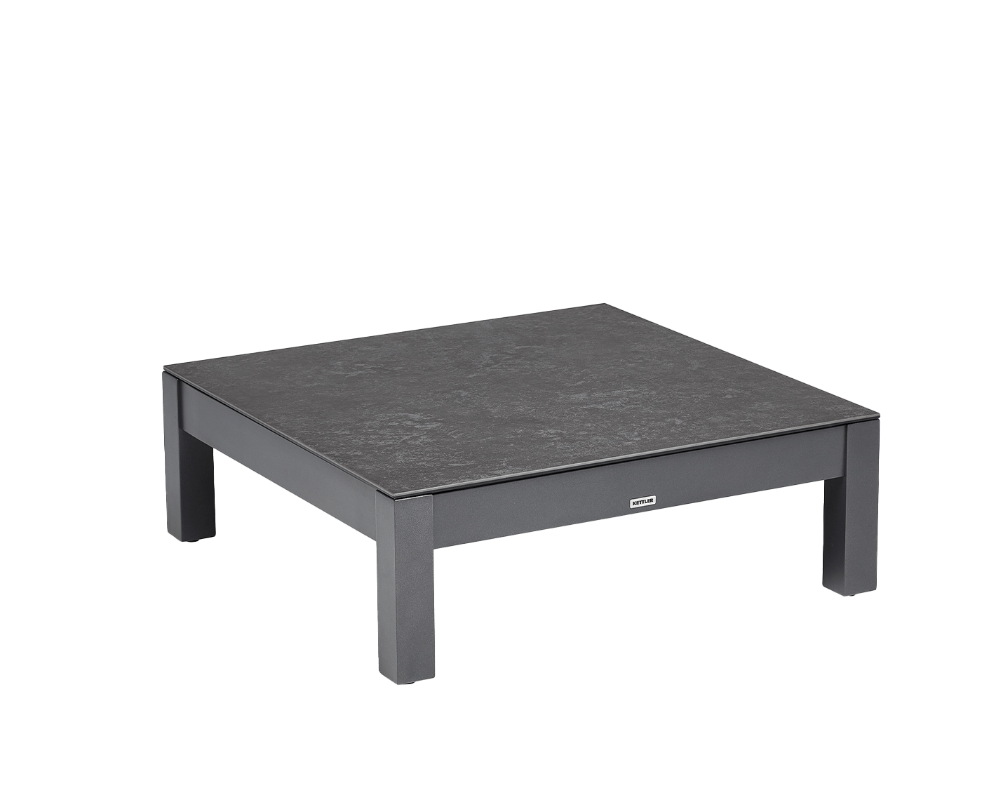 Kettler Comfort Gartenlounge 335 x 255 cm Anthrazit / Graphit