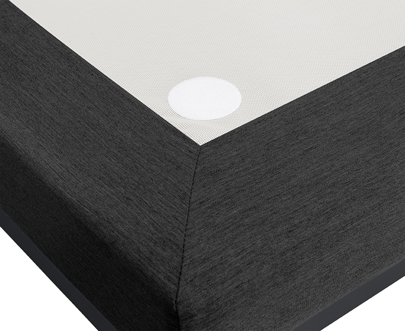 Kettler Ego Modular Endteil Links Anthrazit / Sunbrella