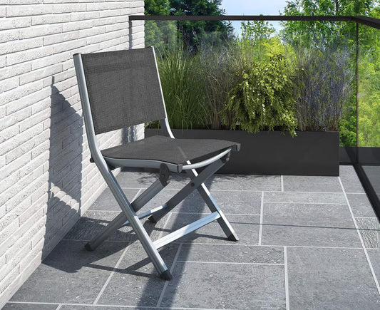 Kettler Basic Plus Balkonklappstuhl
