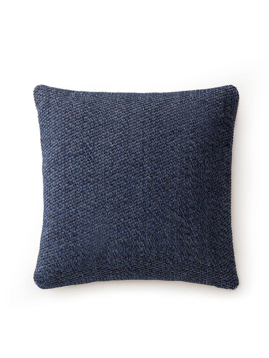Kissenbezug Bora 50x50 cm Blau