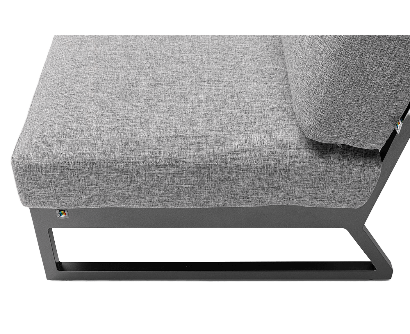Kettler Ocean Skid Platform Gartenlounge