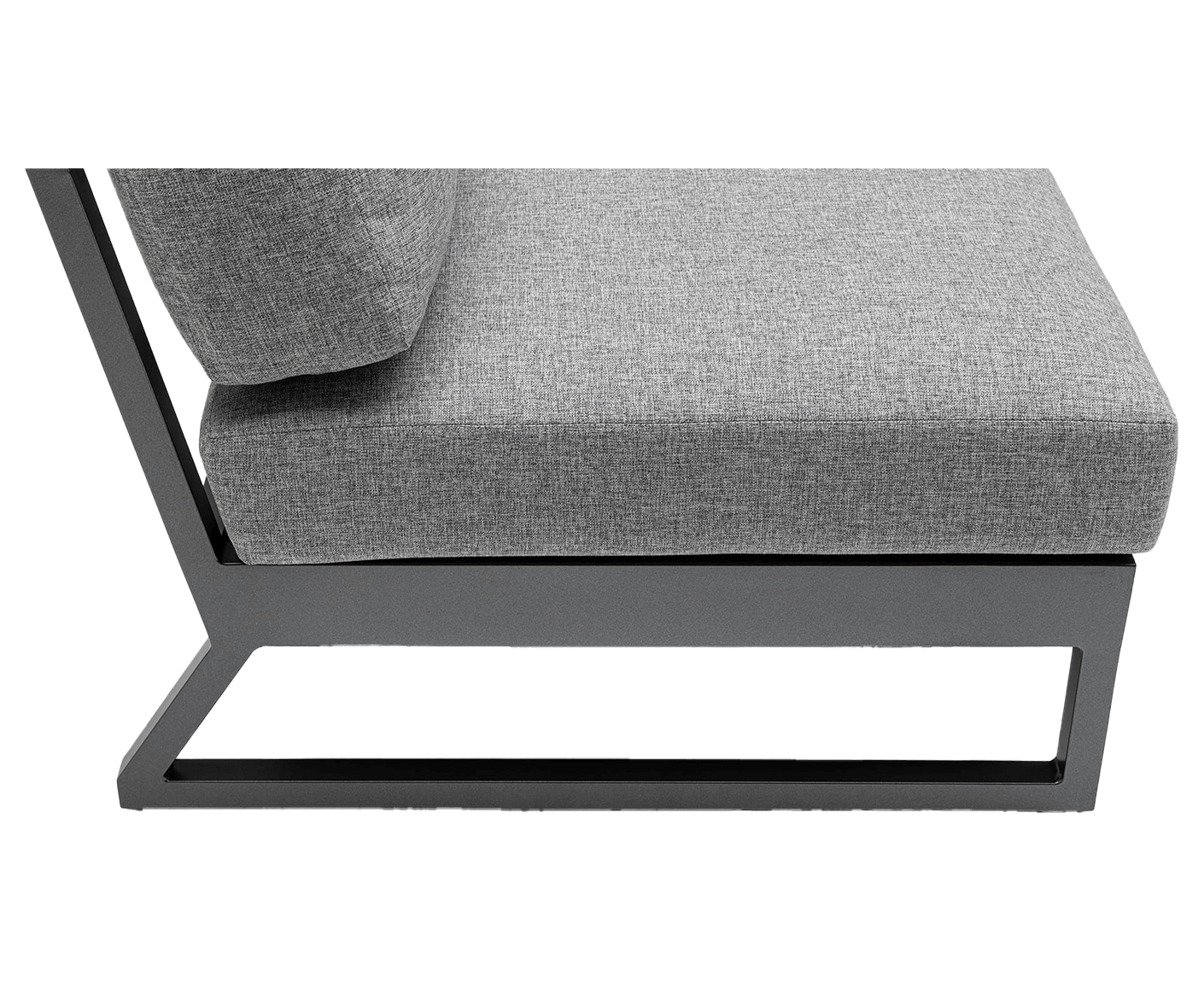 Kettler Ocean Skid Platform Gartenlounge