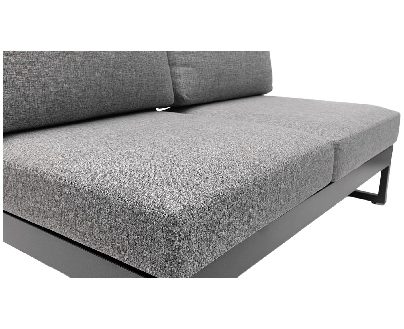 Kettler Ocean Skid Platform Gartenlounge