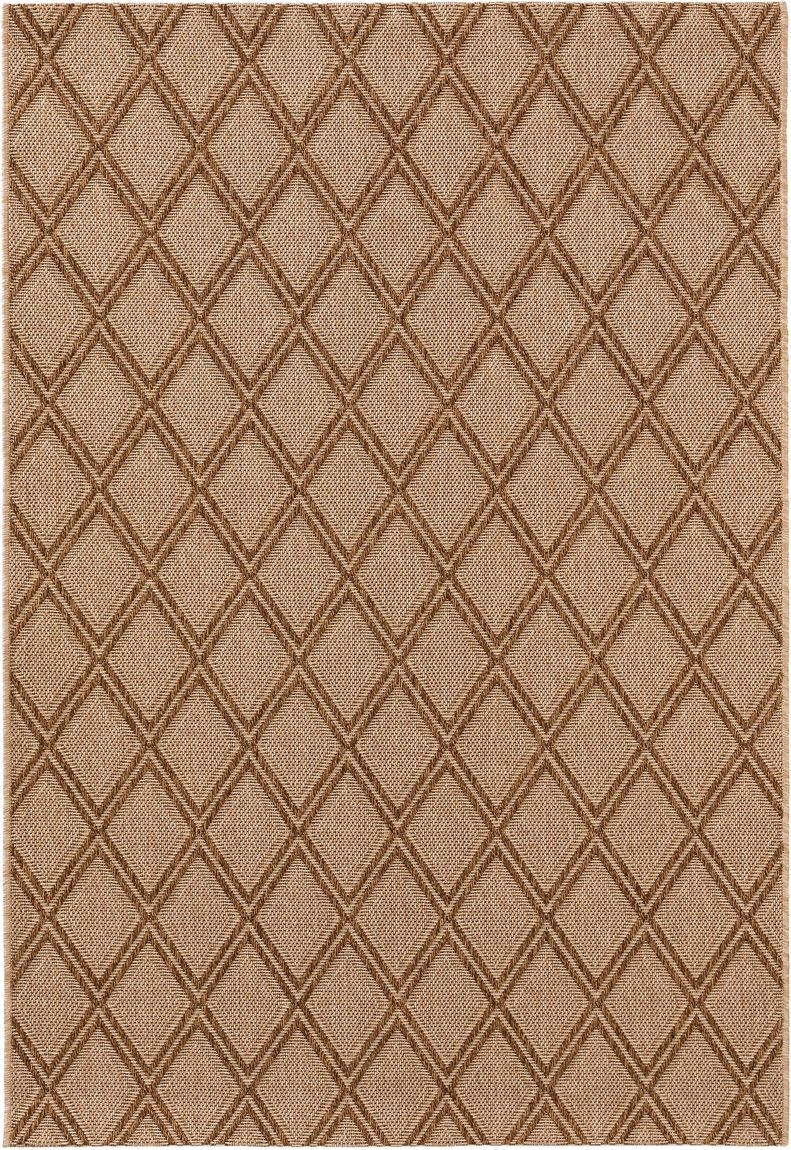 In- & Outdoor Teppich Naoto Beige