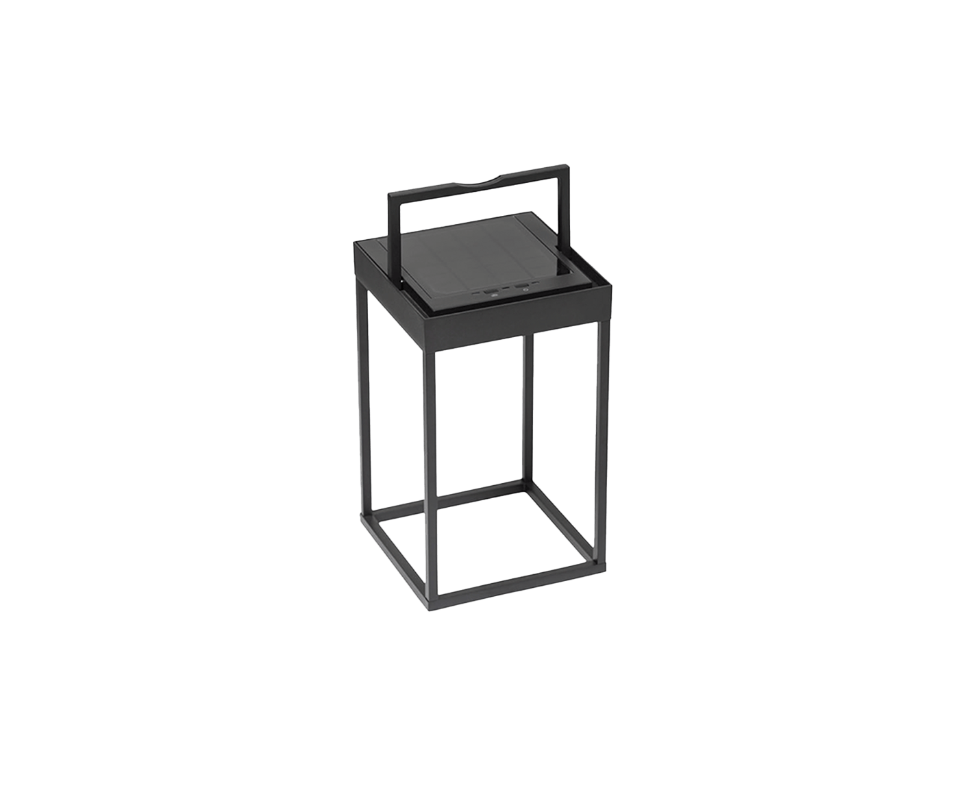 Kettler Squared Laterne Tischleuchte