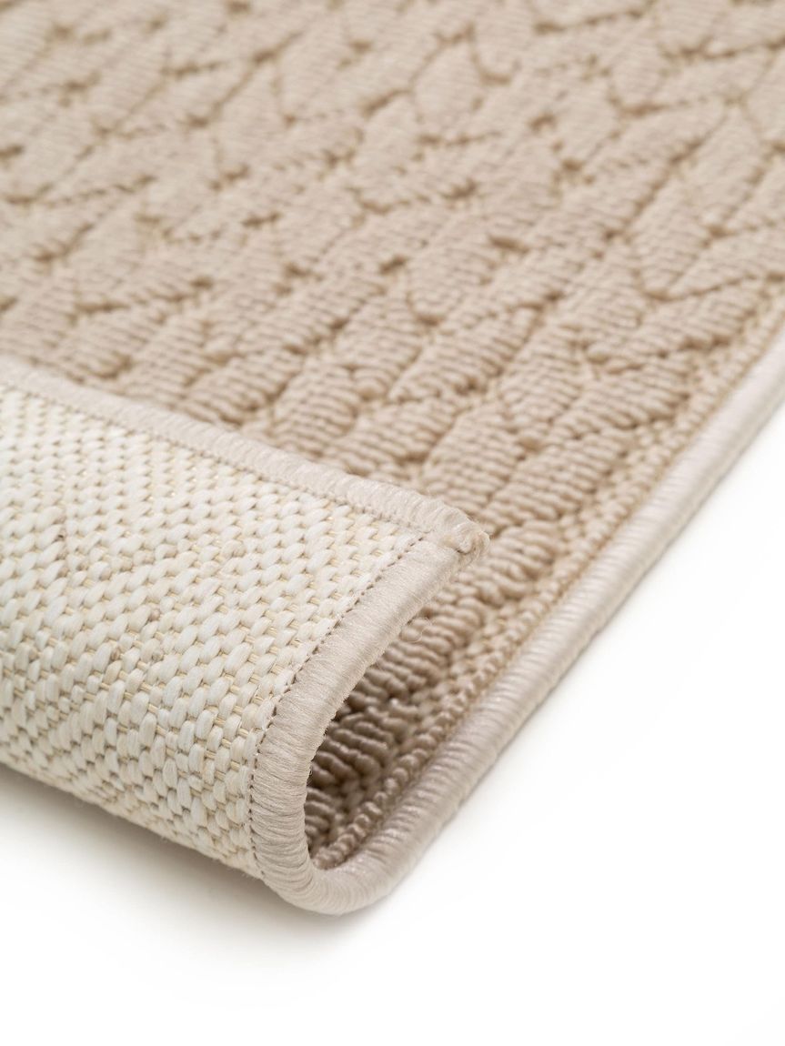 In- & Outdoor Läufer Niel 80x200 cm Beige