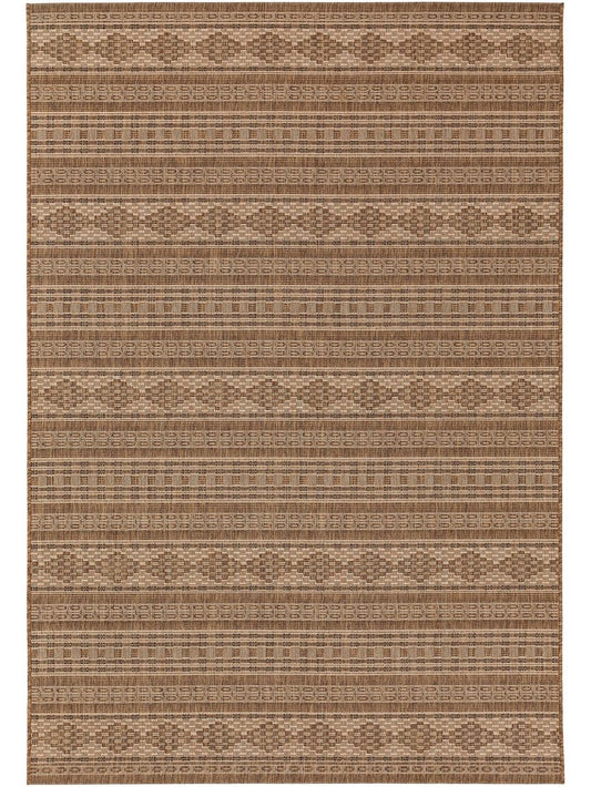 In- & Outdoor Teppich Riso Beige