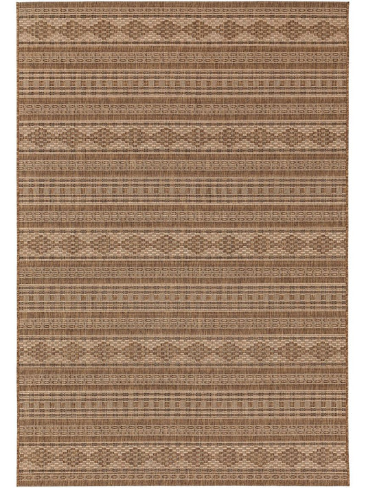 In- & Outdoor Teppich Riso Beige