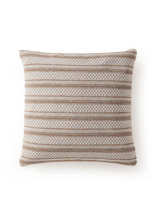 Kissenbezug Santo 50x50 cm Taupe