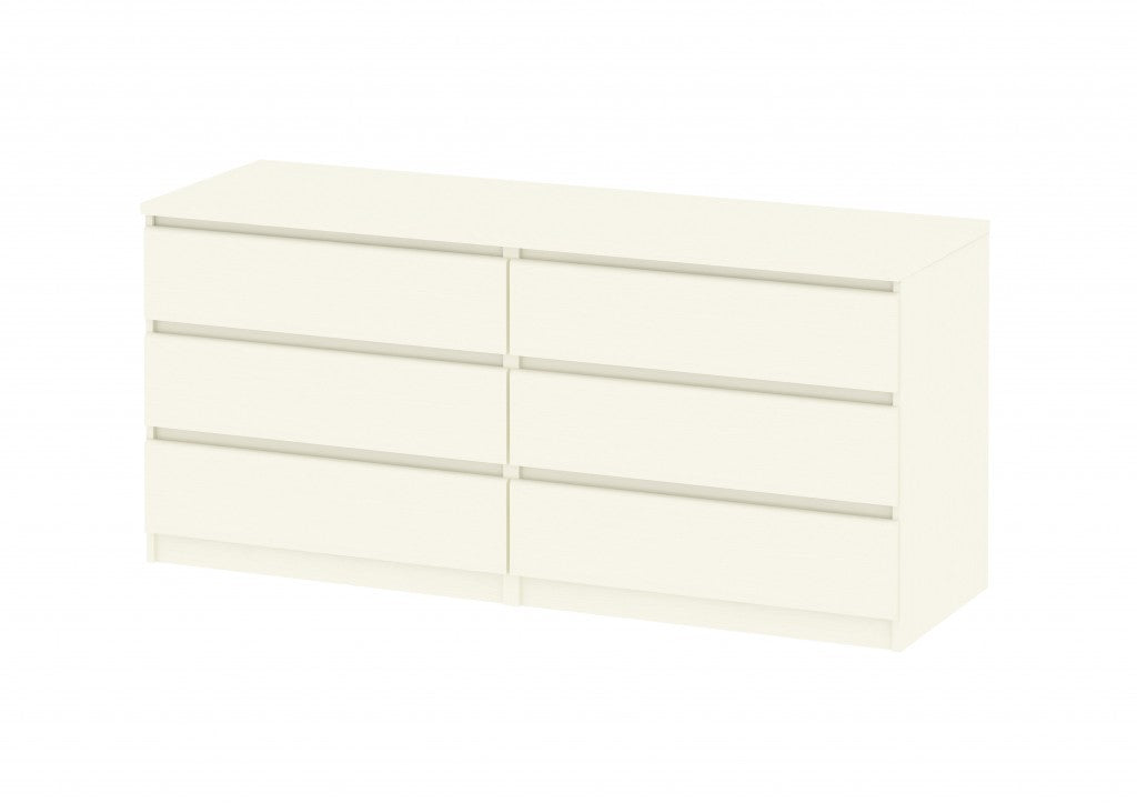 Kommode NAIA Anrichte Sideboard Weiß