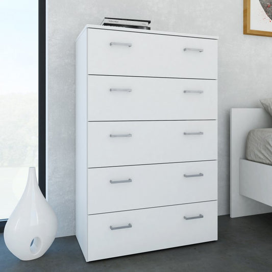 Kommode SPACE Anrichte Sideboard Weiß