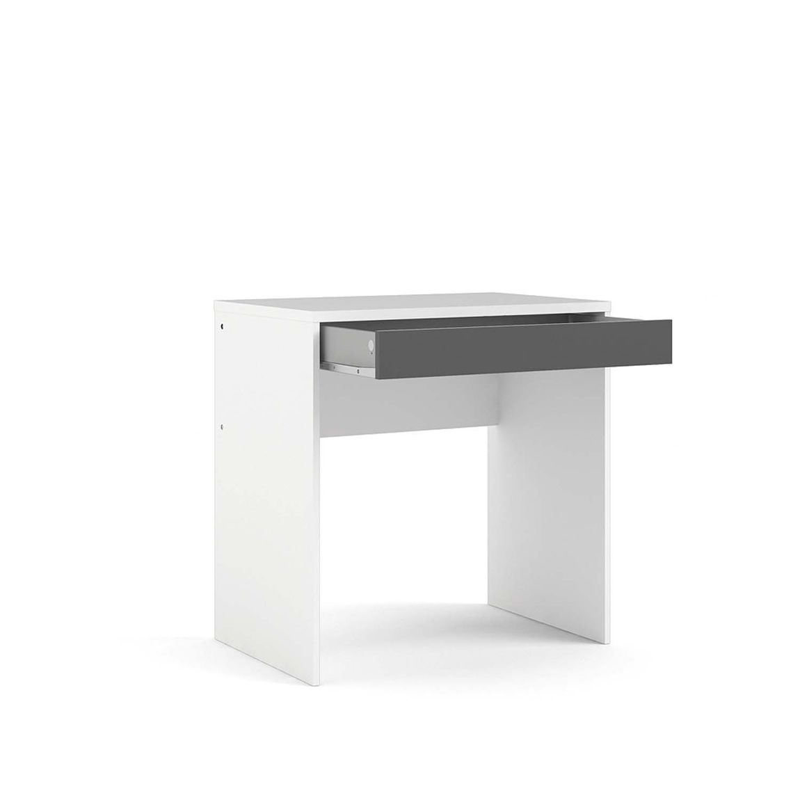Fuction Plus Schreibtisch Weiß / Grau