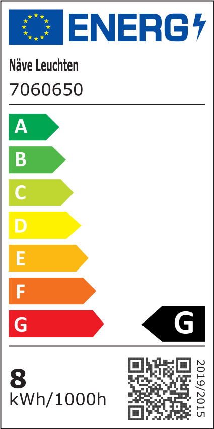 Lima Pendelleuchte LED Ø15cm stahl-blank - Voelpe