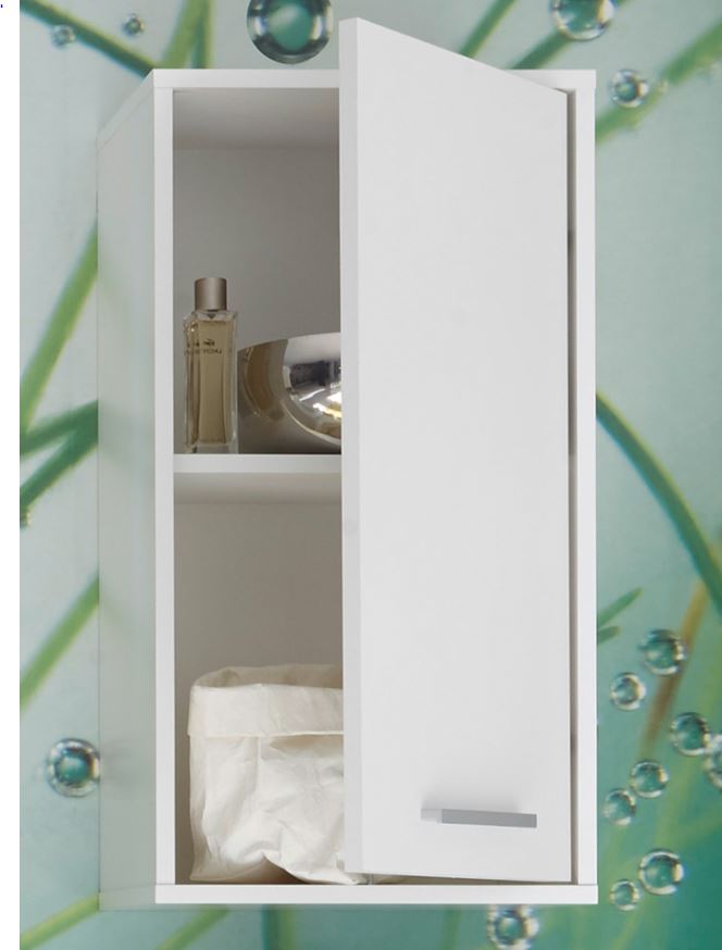 MILANO Hängeschrank Weiß