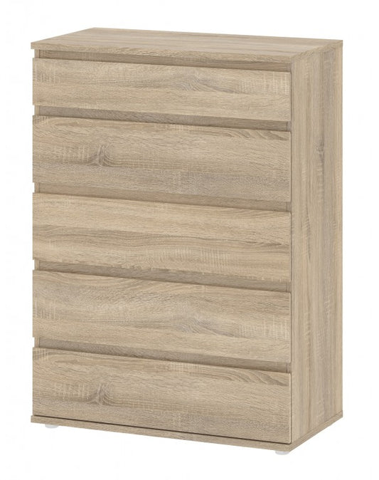 Kommode NOVA Anrichte Sideboard Eiche Struktur