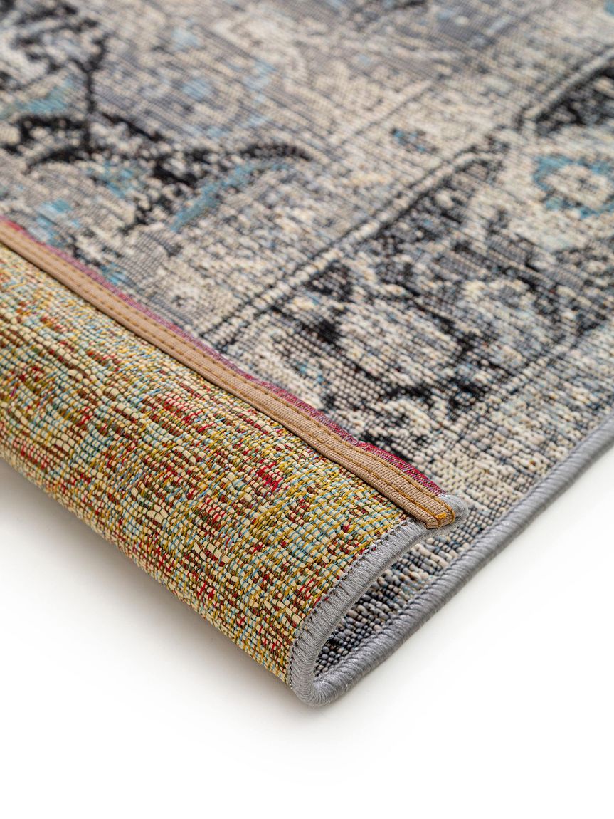 In- & Outdoor Teppich Artis Grau