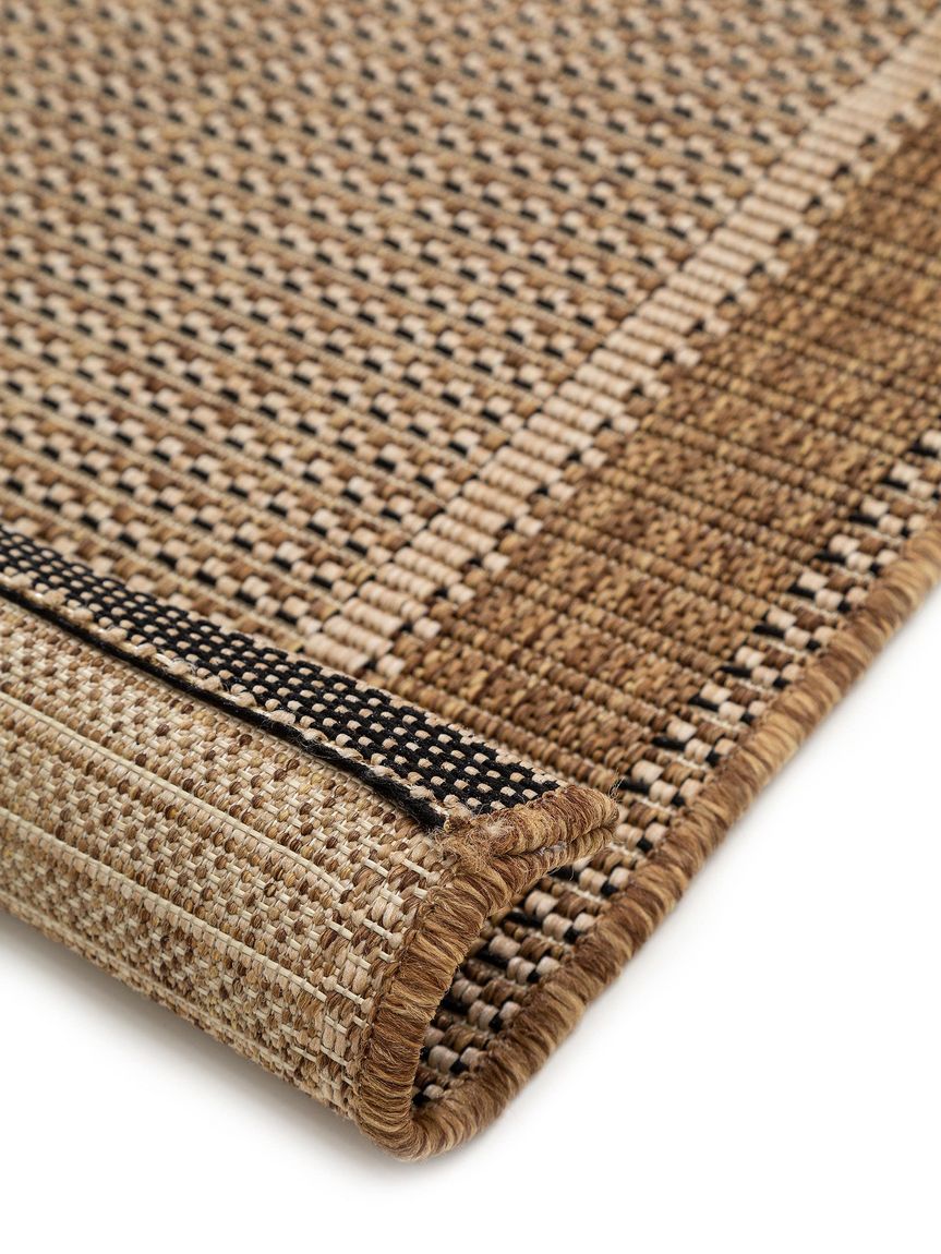In- & Outdoor Läufer Riso 80x240 cm Beige