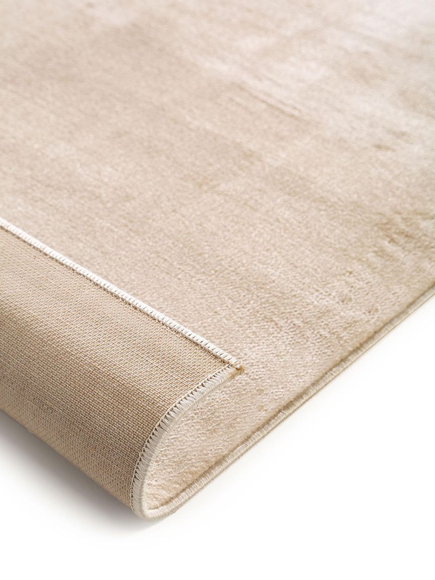 Teppich Velvet Beige