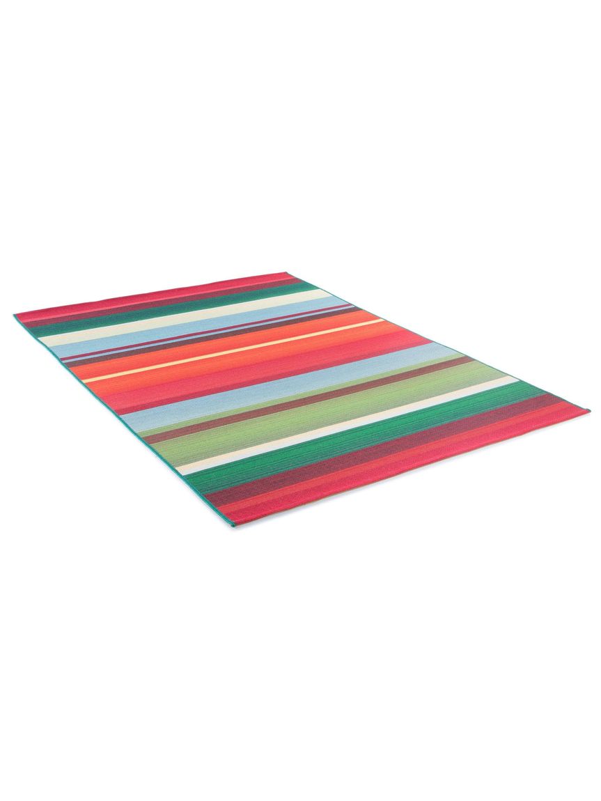 In- & Outdoor Teppich Artis 80x165 cm Bunt