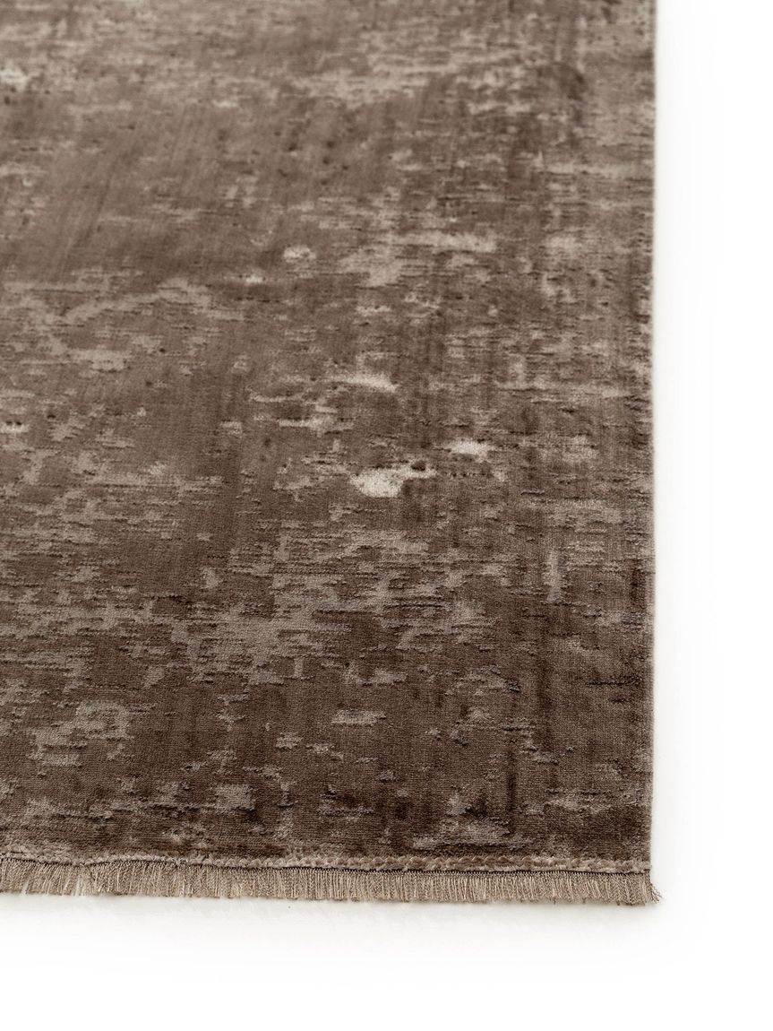 Teppich Luxor Hellgrau