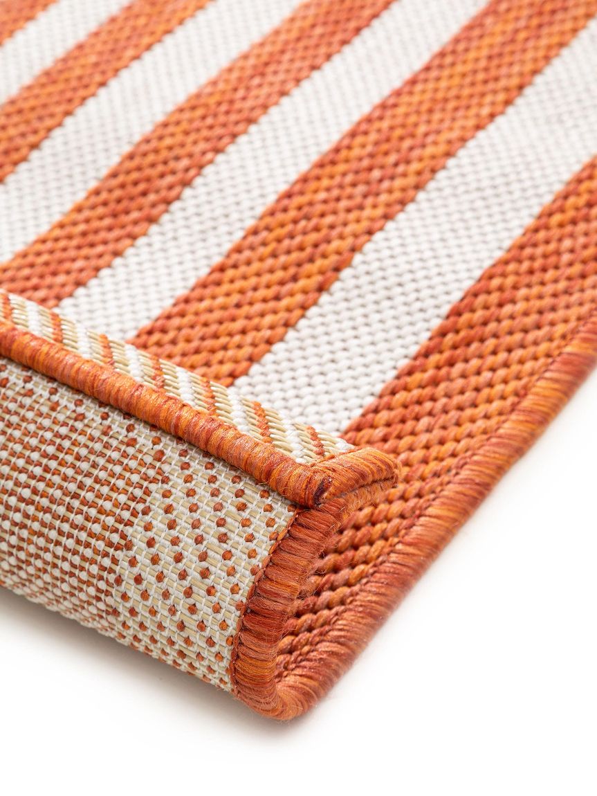 In- & Outdoor Teppich Cleo Orange