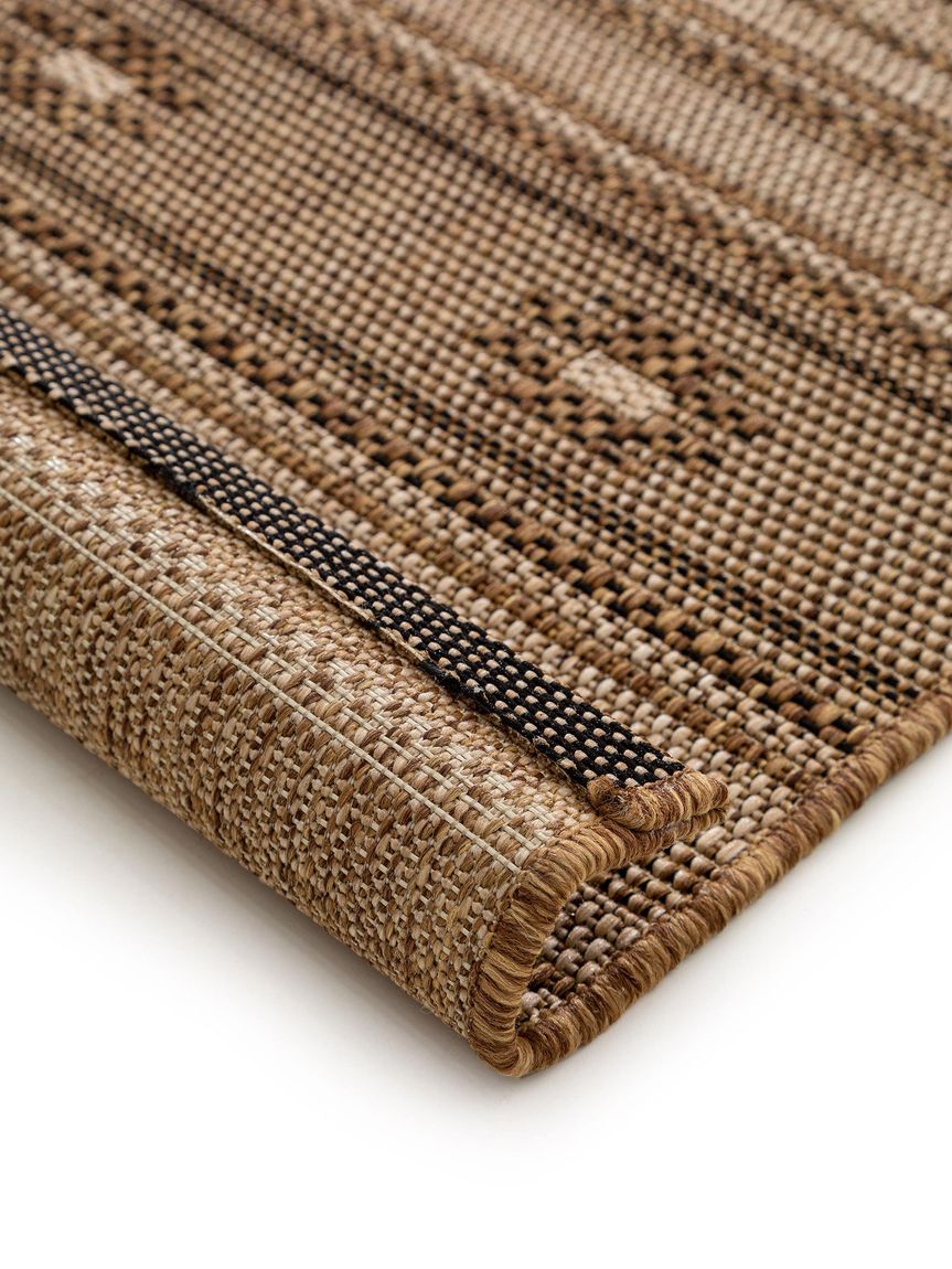 In- & Outdoor Läufer Riso 80x240 cm Beige