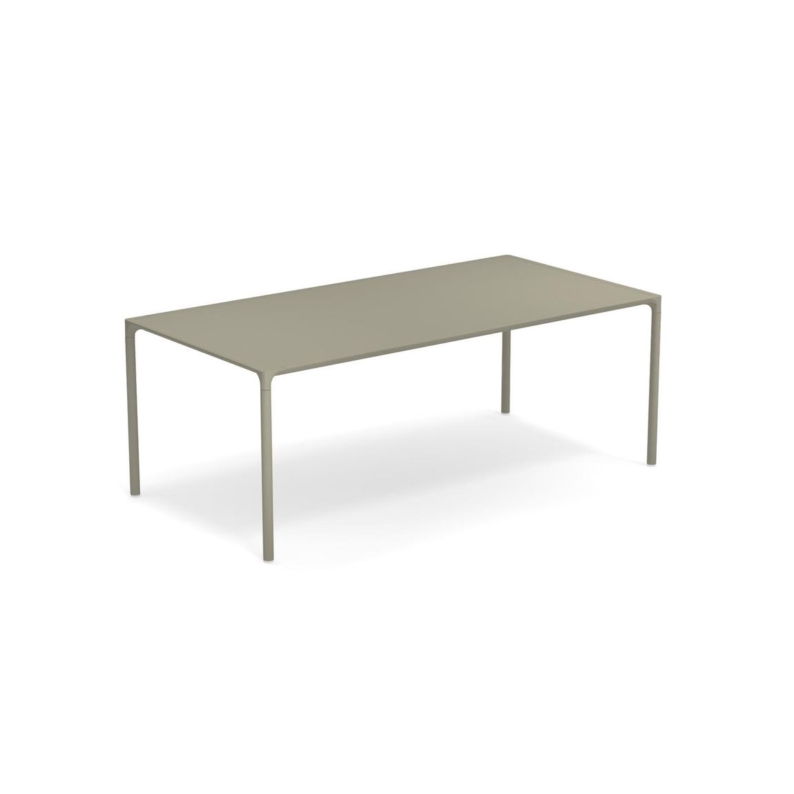 Emu Terramare Gartentisch 203x103 cm