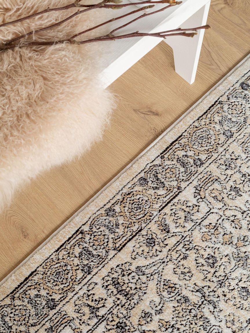 Läufer Sinan 80x240 cm Creame
