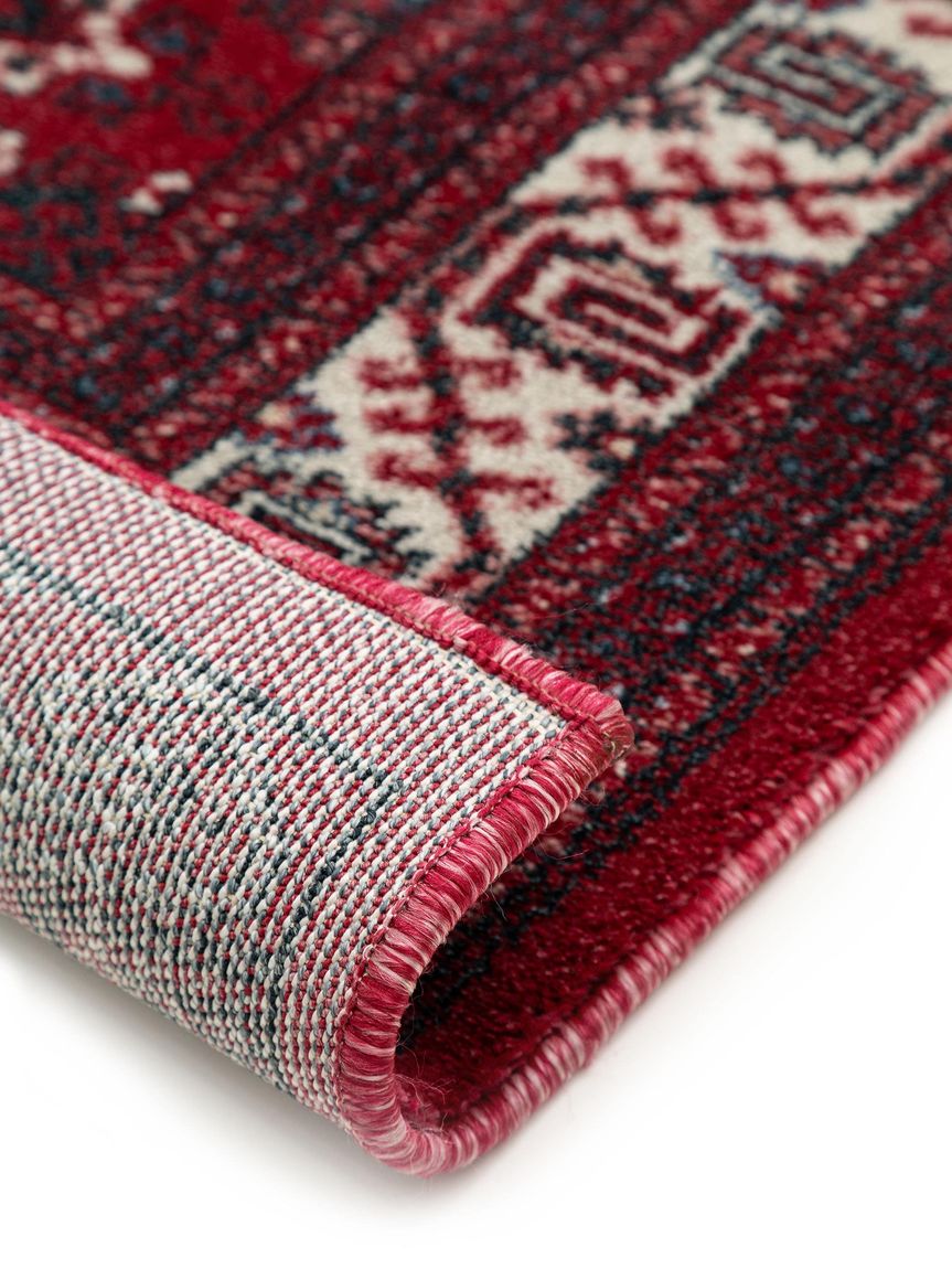 Teppich Nora Rot