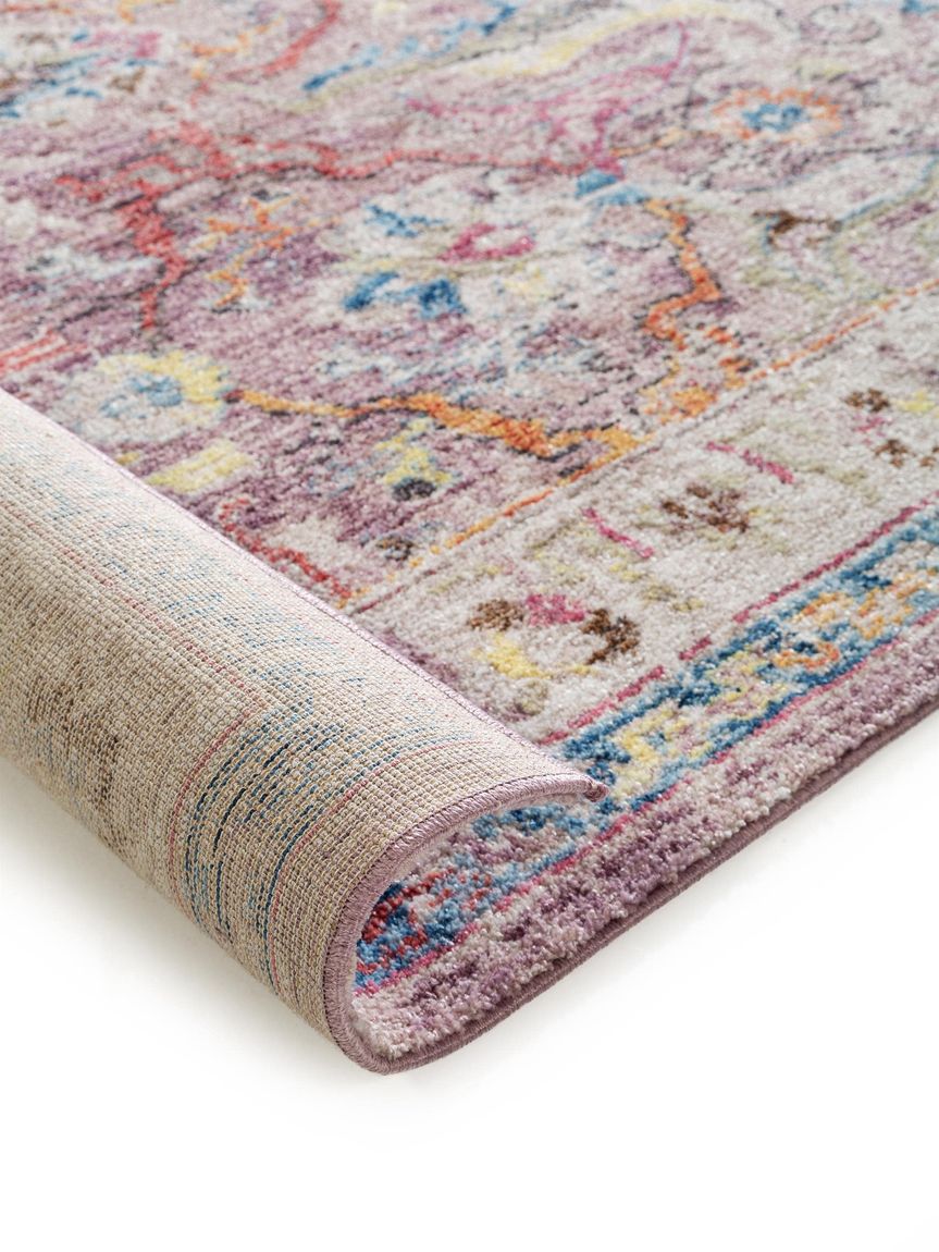 Teppich Tara Bunt