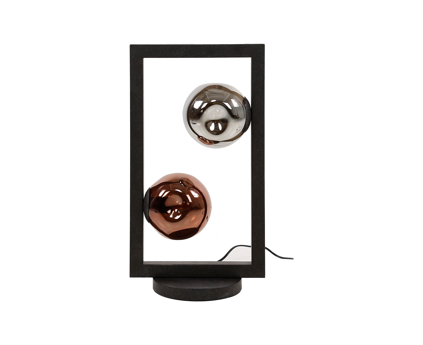 Tischlampe 2L Stellar / Artic Schwarz