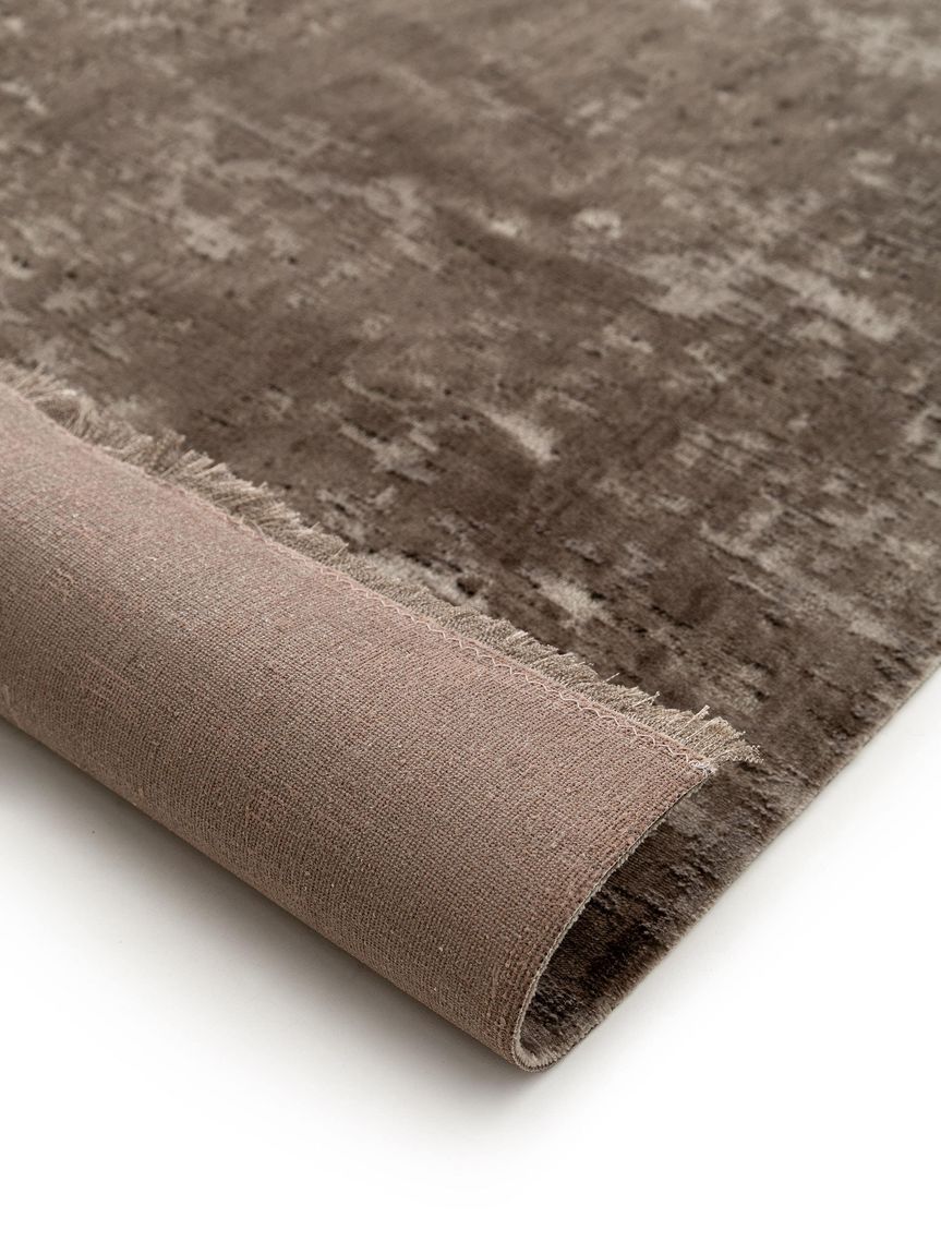 Teppich Luxor Hellgrau
