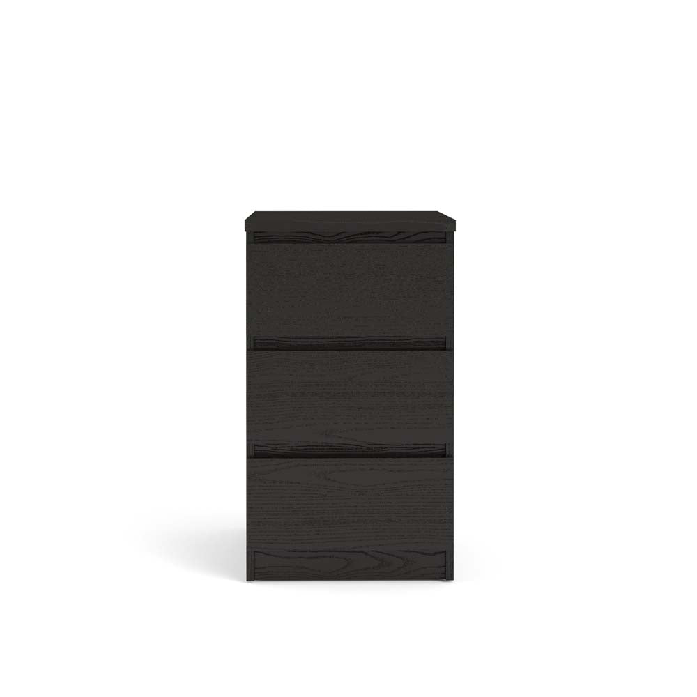 Kommode NAIA Anrichte Sideboard Schwarz