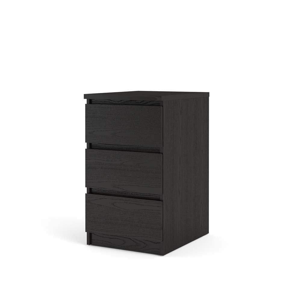 Kommode NAIA Anrichte Sideboard Schwarz