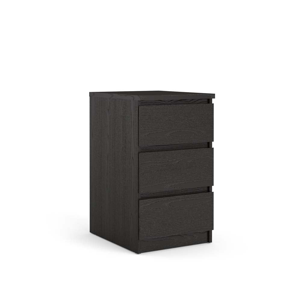 Kommode NAIA Anrichte Sideboard Schwarz