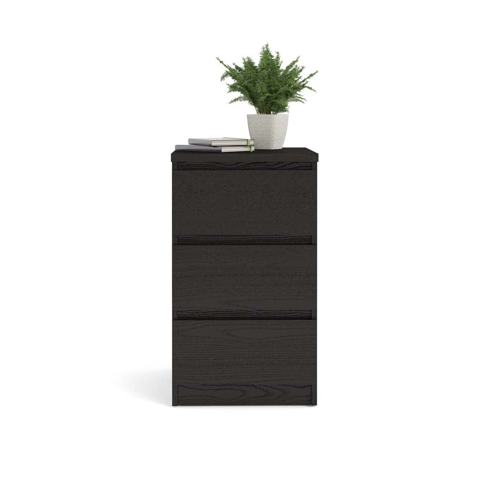 Kommode NAIA Anrichte Sideboard Schwarz