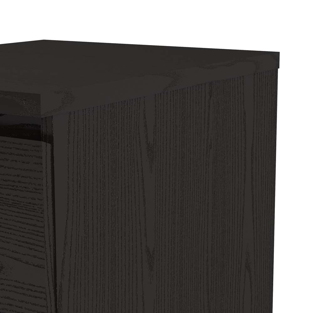 Kommode NAIA Anrichte Sideboard Schwarz