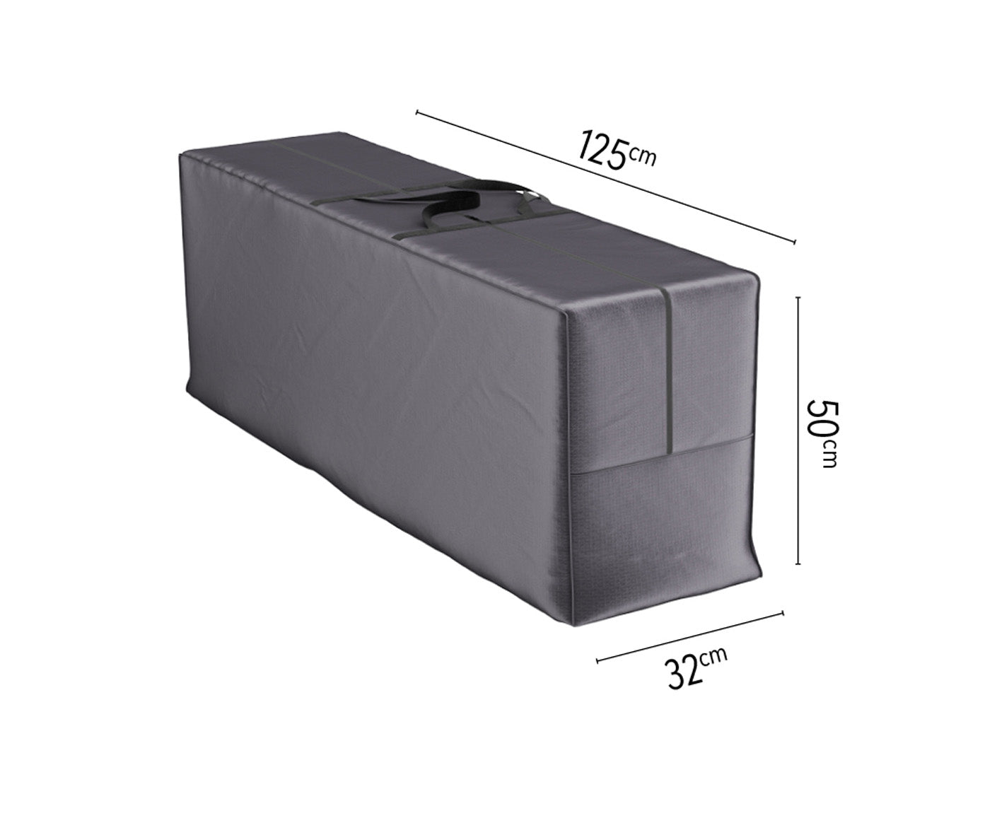 Platinum AEROCOVER Sitzpolster Abdeckhaube